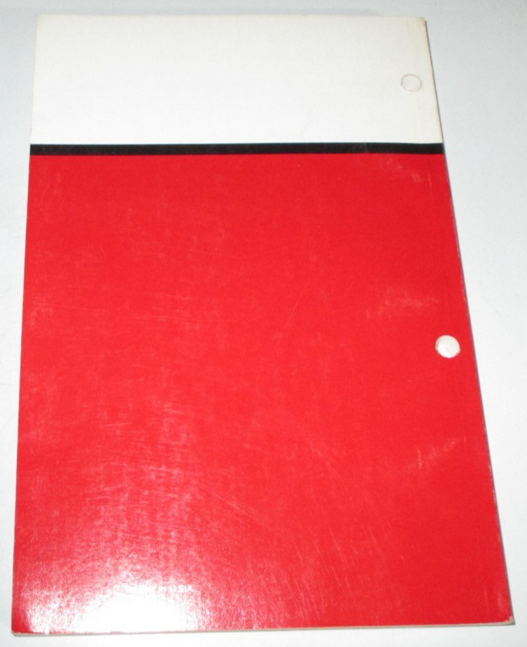 Case IH 9110 9130 Tractor Operators Manual (PIN JCB0003600&up) 9-15290 ORIGINAL!