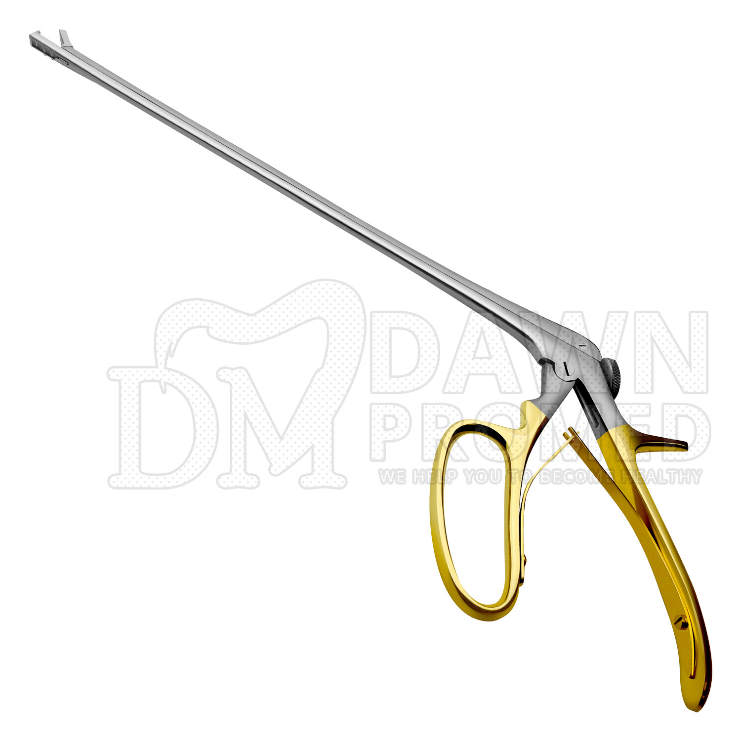 Tischler Kevorkian Pacific Cervical Biopsy Punch 3mm x 8mm Bite 25cm Long OB-GYN