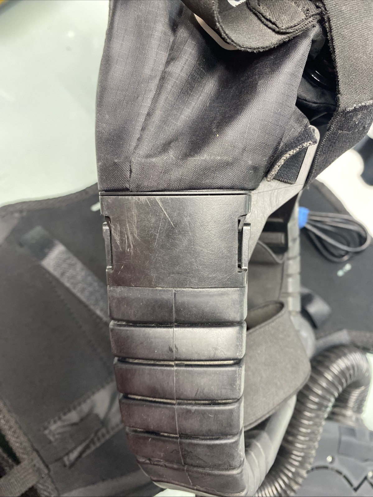 Optrel Swiss Air Complete Respiratory Protection System