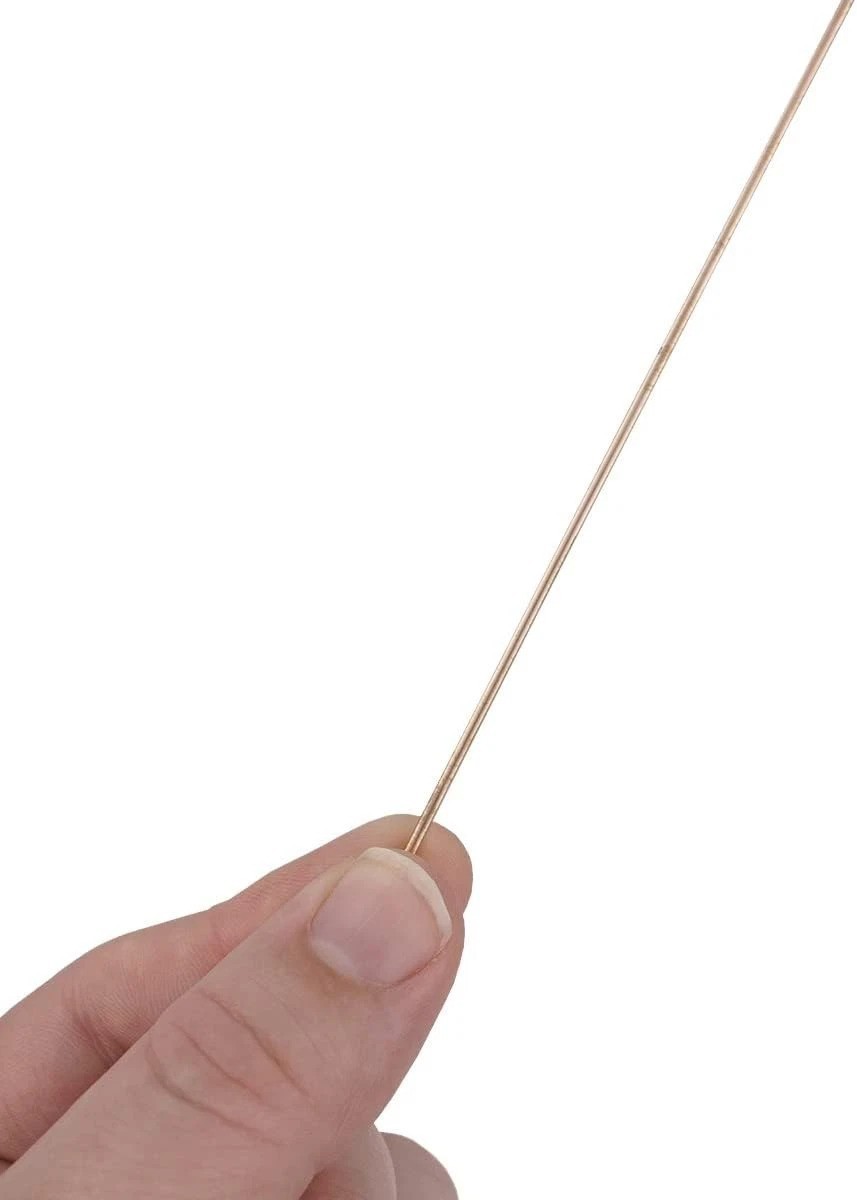 Durable 20-Inch Stay-Silv 15% Brazing Rods – 4 Pack for HVAC/R Applications