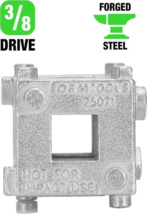 25071 Rear Disc Brake Piston Tool, Rear Brake Caliper Compression Tool For Chang