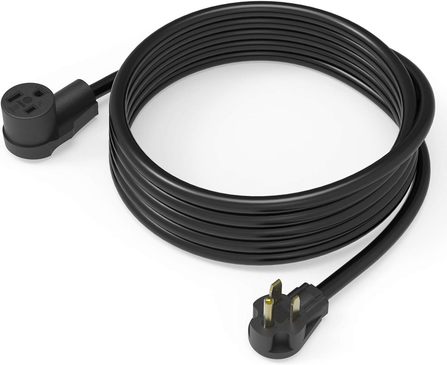 20ft 250 Volt 25 Amp, 10/3 Welder Extension Cord for Welding Machine