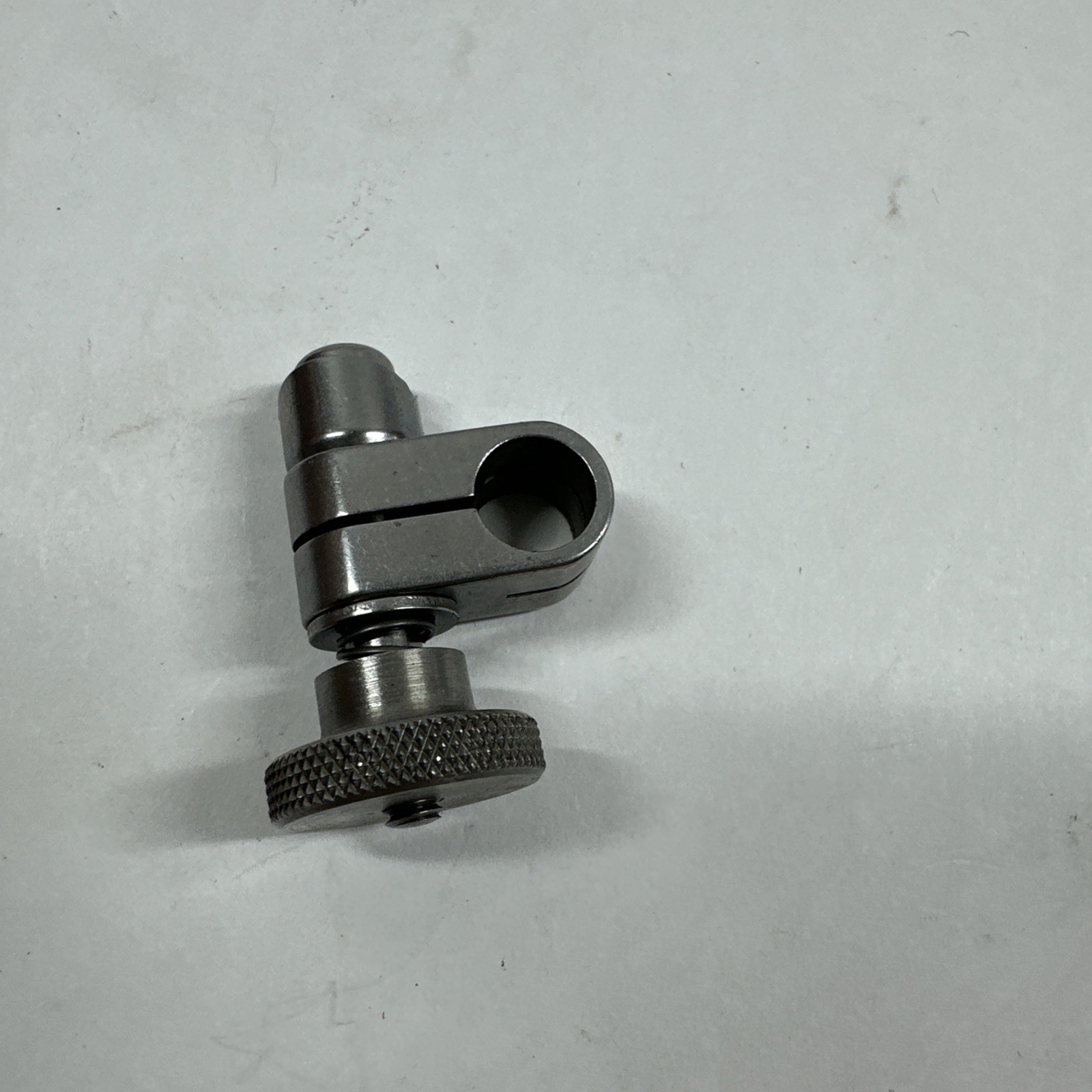 Starrett 196L or 645L Sleeve Snug 3/8″ Post Hole and 1/4″ Gripping Hole PT18724