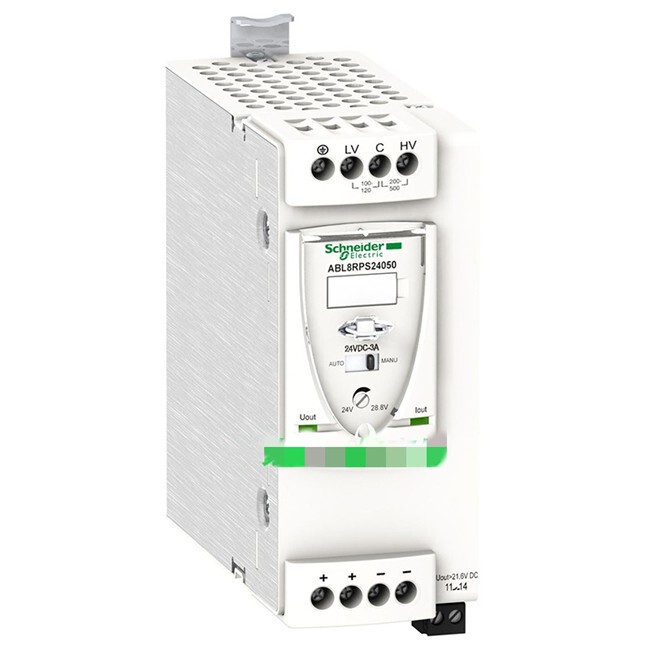 1PC New Schneider ABL8RPS24050 24V 5A Power Supply Fast Shipping