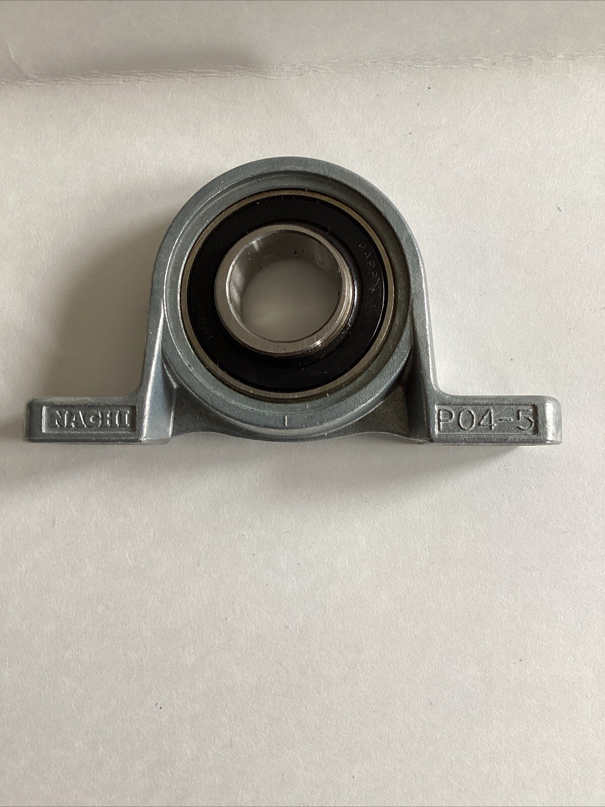 NACHI PILLOW BLOCK BEARING, (NEW) PO4-5