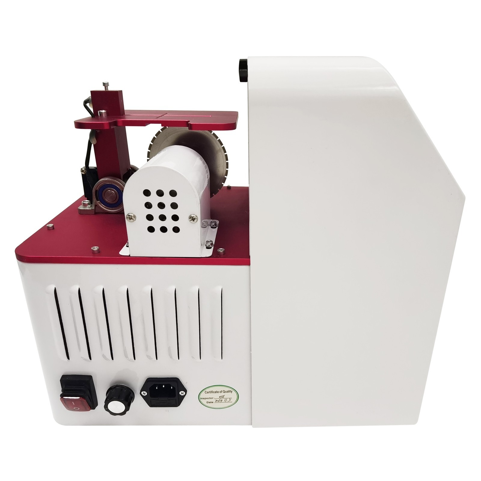 Lab Model Die Electric Cutting Machine Gypsum Model Separating Machine 110V
