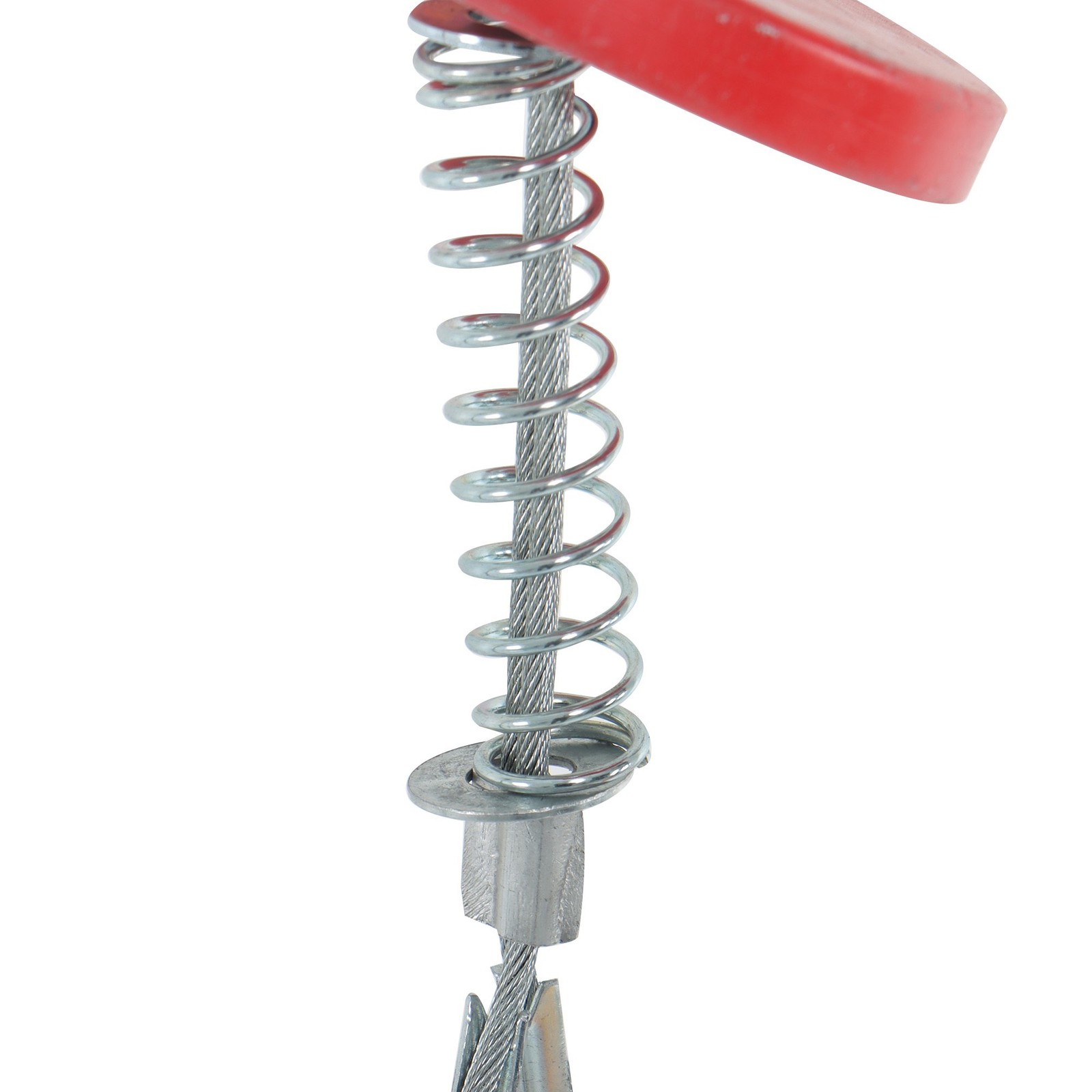 440lbs Electric Hoist 110V Electric Winch Height 20-40ft Single/Double Slings
