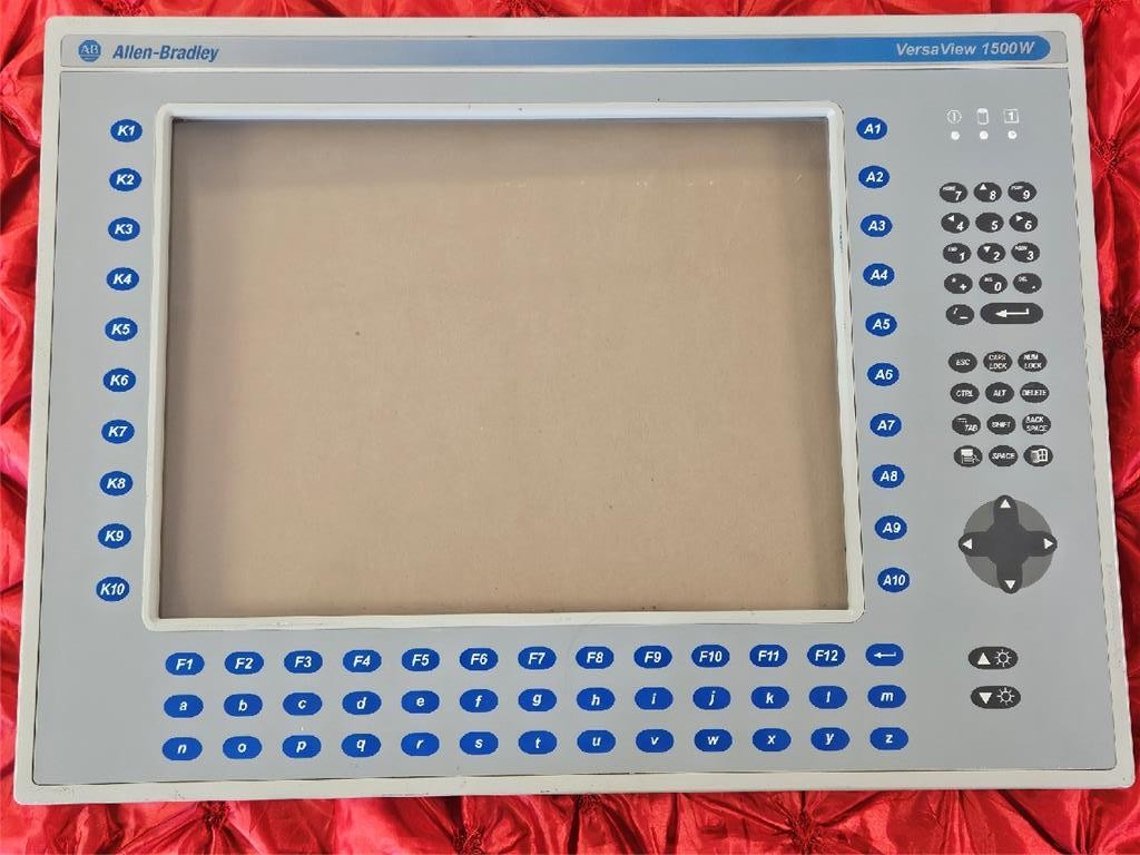 REPLACEMENT TOUCH SCREEN & BUTTONS HEAD FOR AB VERSAVIEW 1500W 6180W-15BPXPH