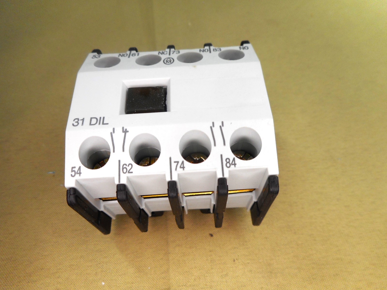 Moeller 31DIL auxiliary contact (NIB)