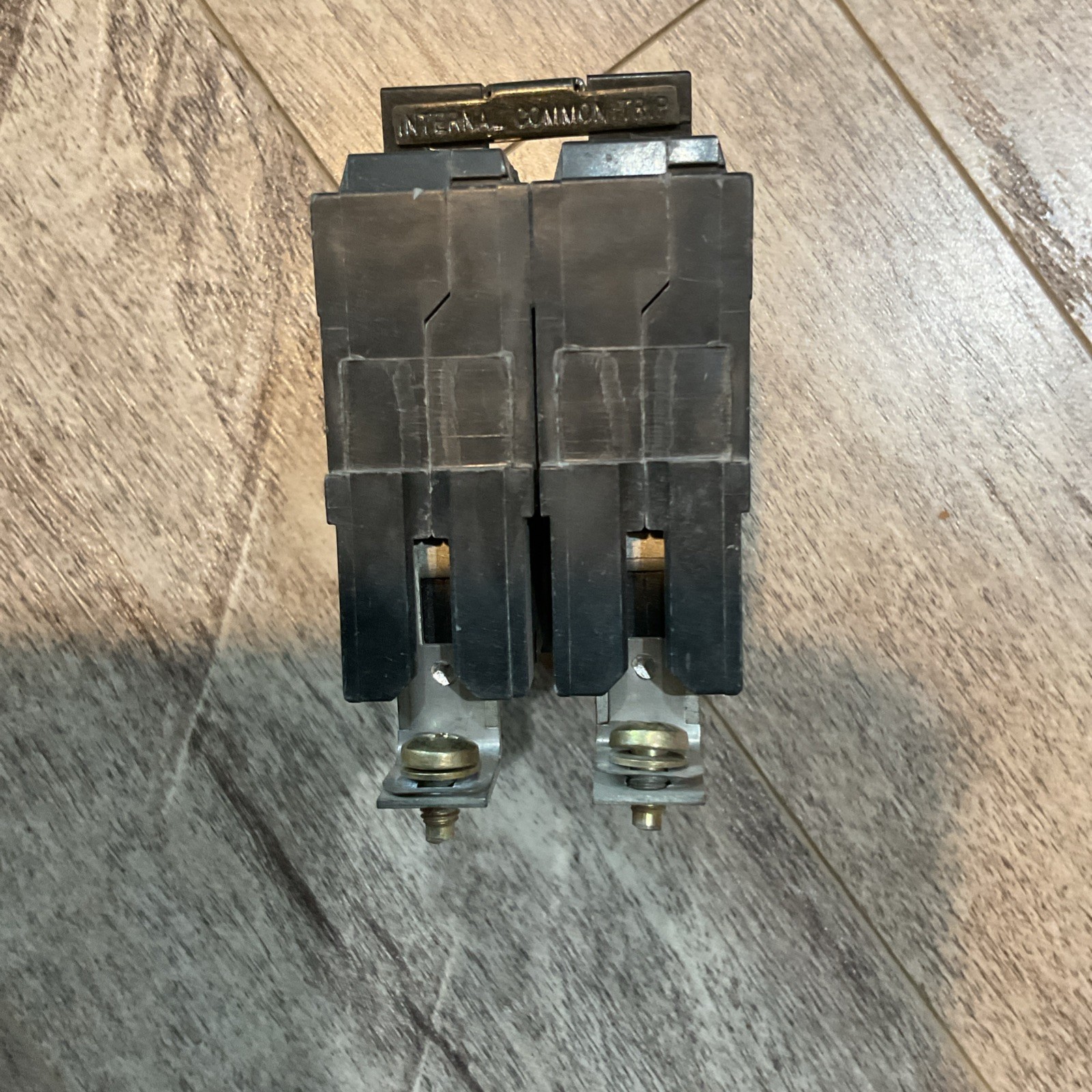 GE ABB THQB2130 2 Pole Breaker 30 Amp Double Pole 10kA Interrupt