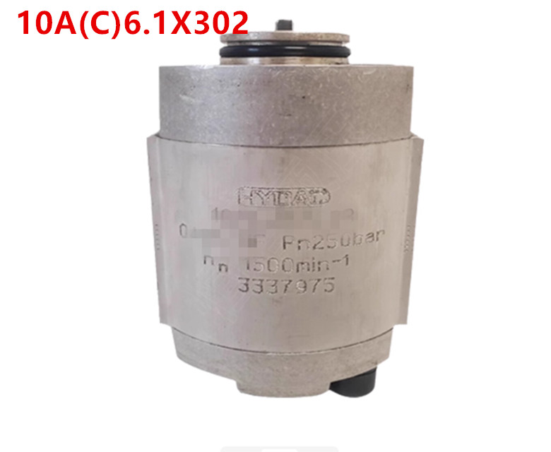 1pcs HYDAC 10A(C)6.1X302 gear pump