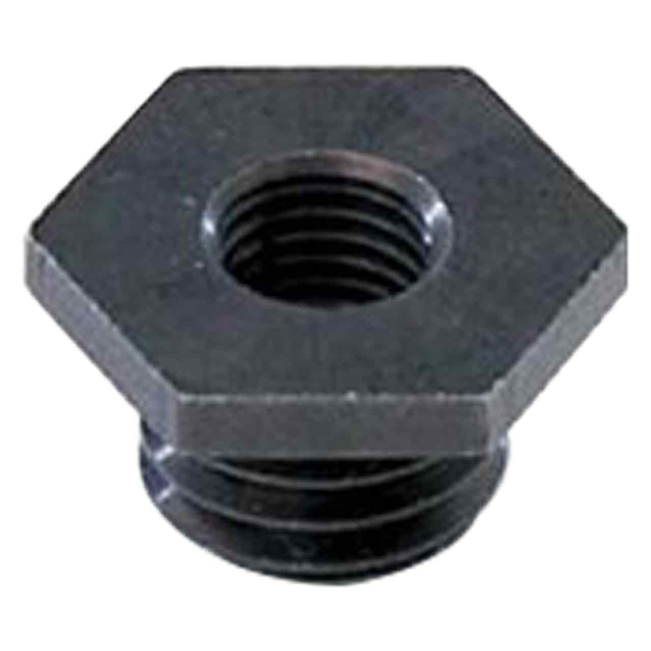 Walter 13D003 Arbor Adaptor for Wire Brushes to Convert 5/8-11 to 3/8-24 Female