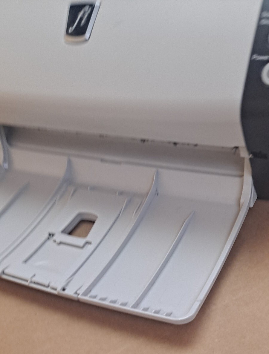 Fujitsu fi-6130Z Scanner. PN: PA03630 PARTS ONLY includes AC Adapter