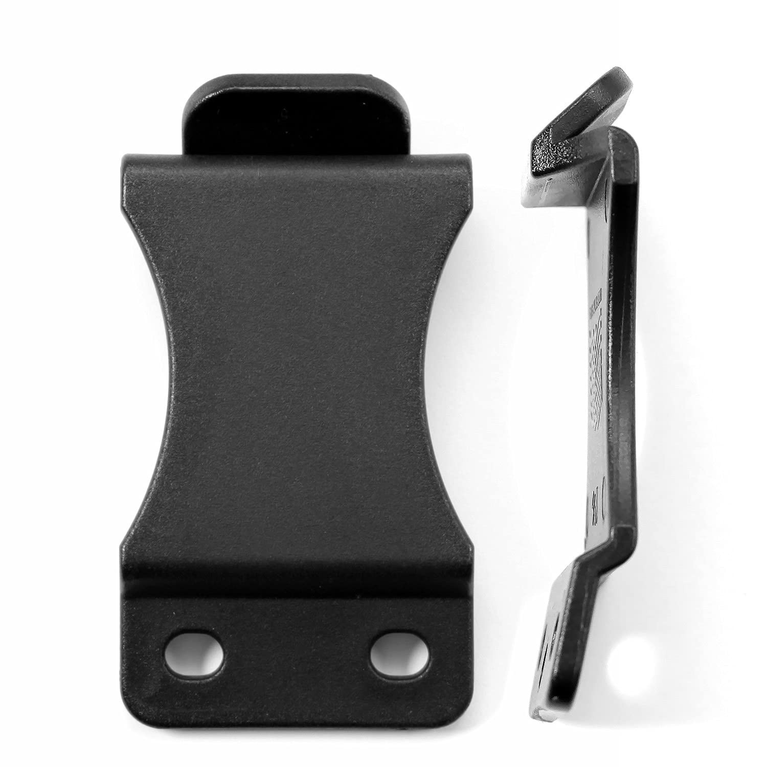 FOMI Holster Belt Clip IWB/OWB Mounting Hardware Adjustable Cant Knife Sheath