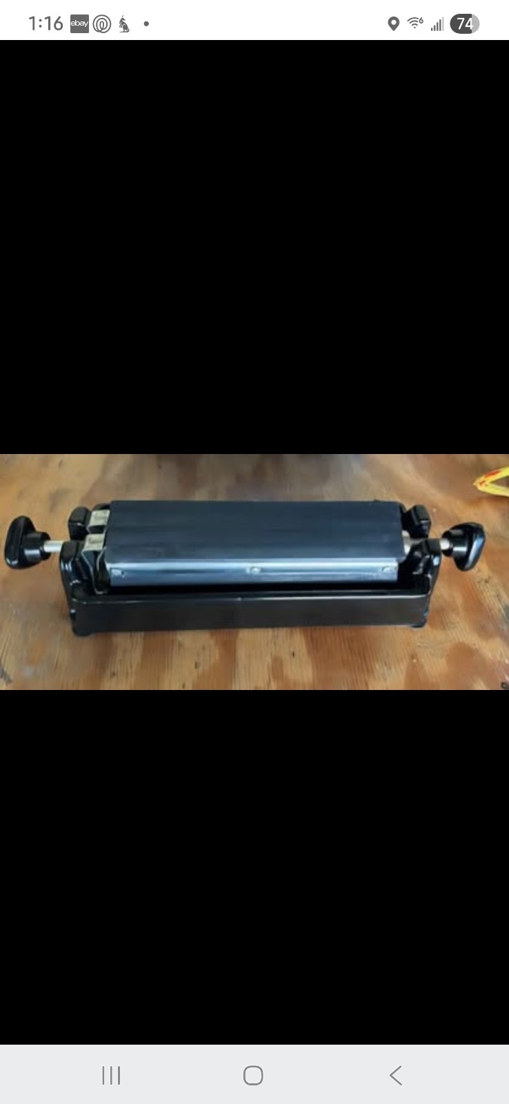 Norton Multi-Oilstone Sharpening System IM-313