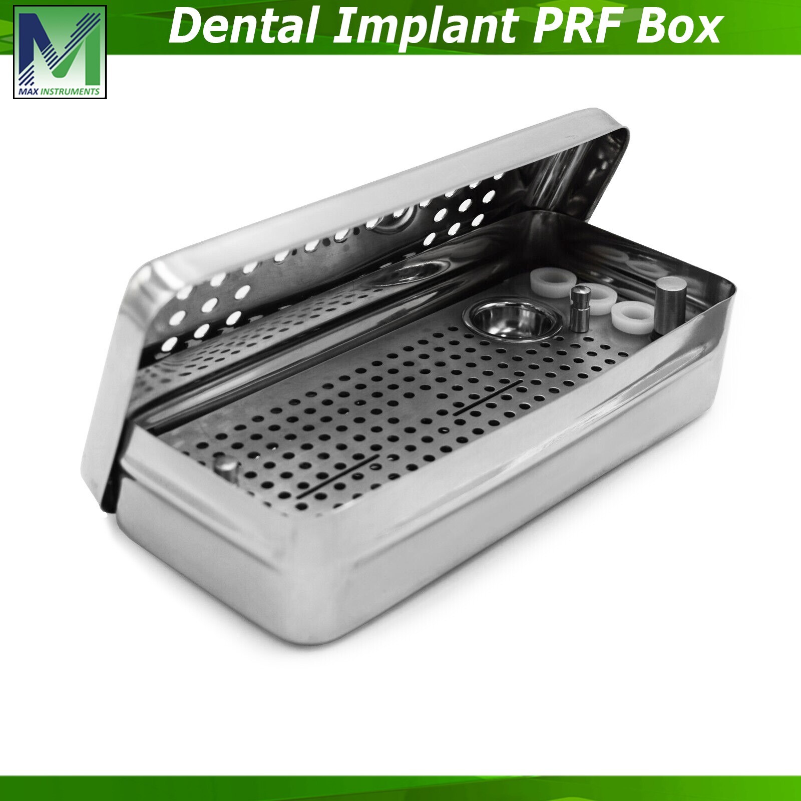 PRF & GRF Box Dental Implant Platelet Rich Fibrin Surgery Instruments Cassette