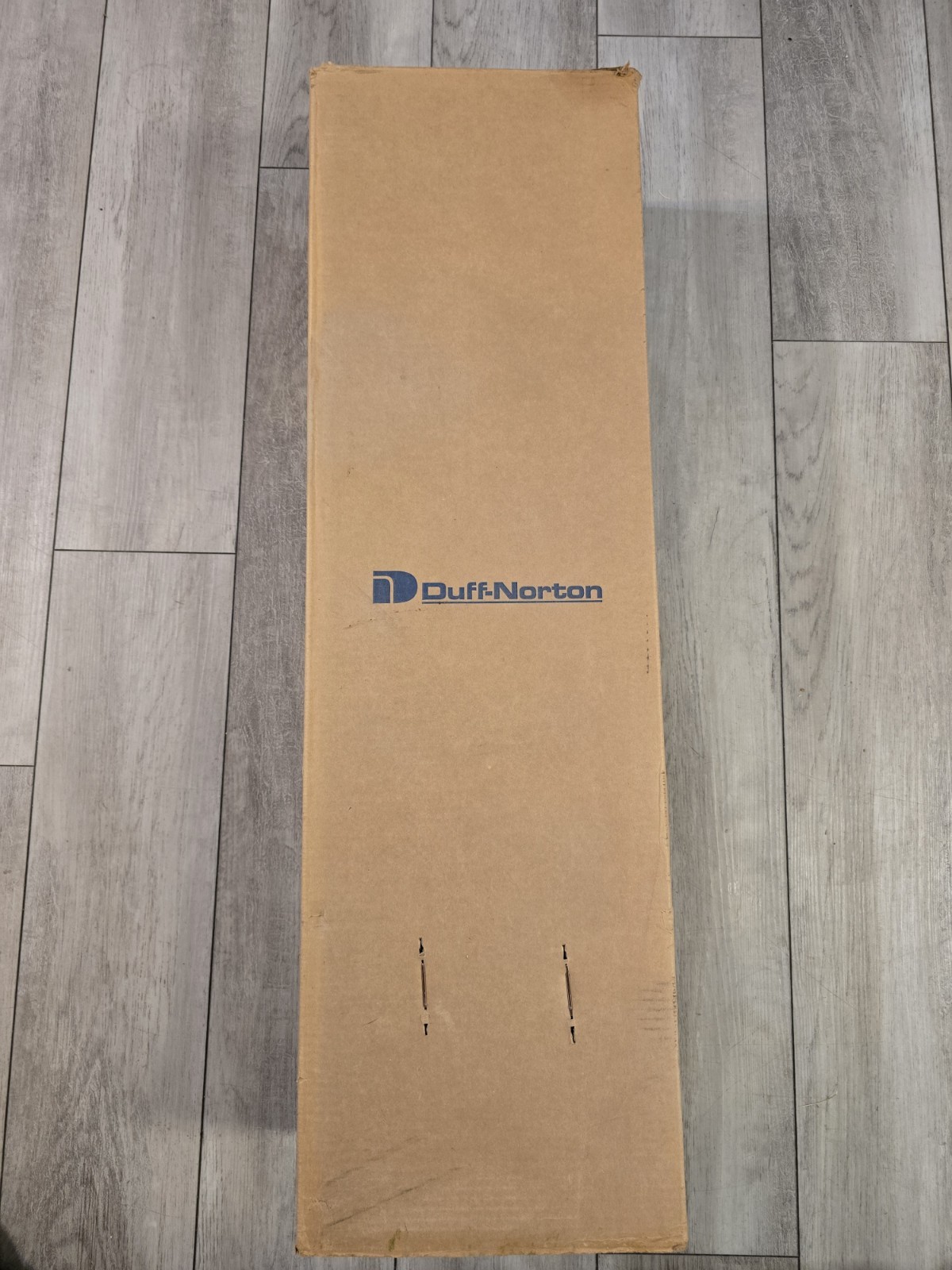 NEW Duff-Norton SPA6415-12 Linear Actuator 12″ Stroke 115VAC NOS w/ Box