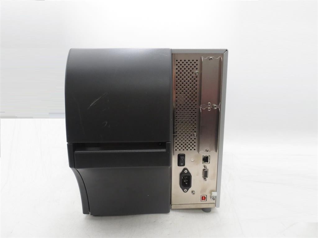 Zebra ZT410 Barcode Thermal Label Printer Bluetooth ZT41042-T01A000Z