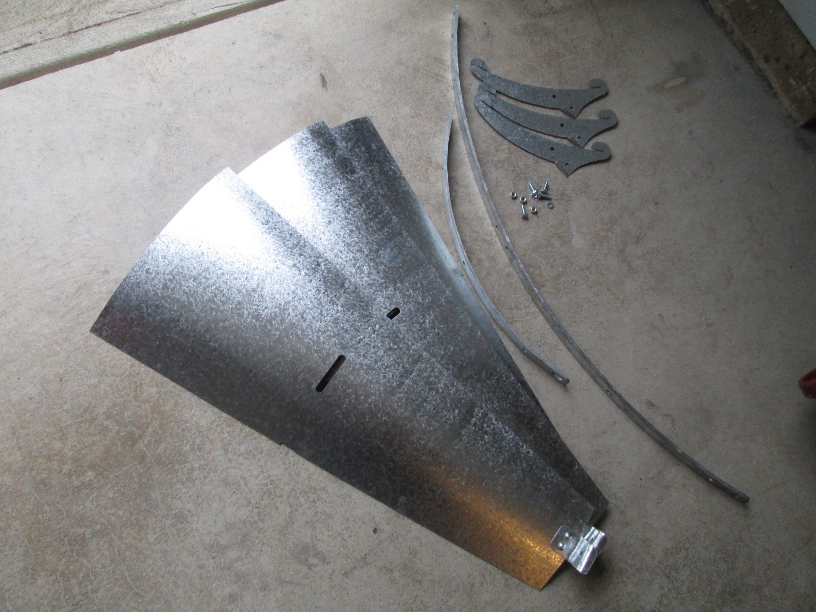 8ft A702 Aermotor Windmill Wheel Fan Section , ONE or MORE, NEW, unassembled