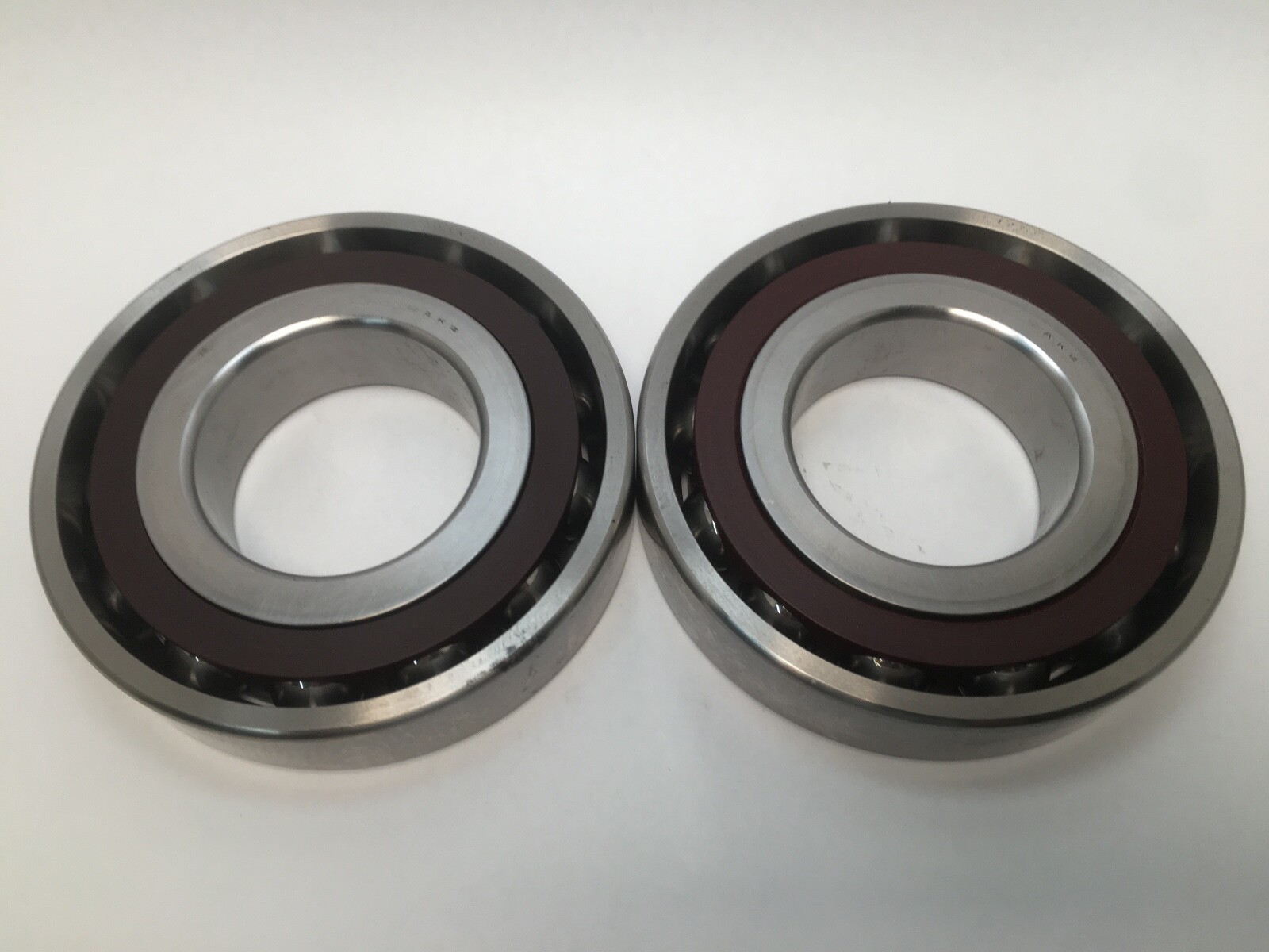MRC 7318DU Angular Contact Bearing 90x190x43 mm 7318 DU ABEC5 USA Set