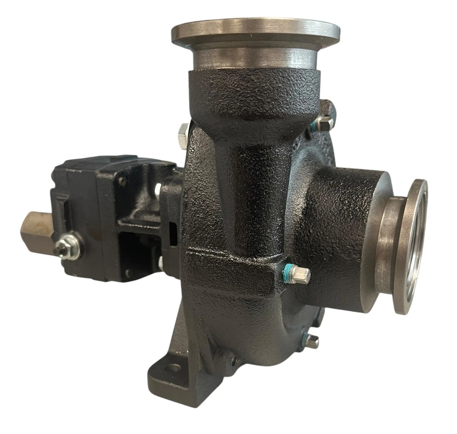 Hypro Pump 220 X 200 Flange 7000 Coupe/700 Rogator 9303C-HM1C-BU ACP0693110