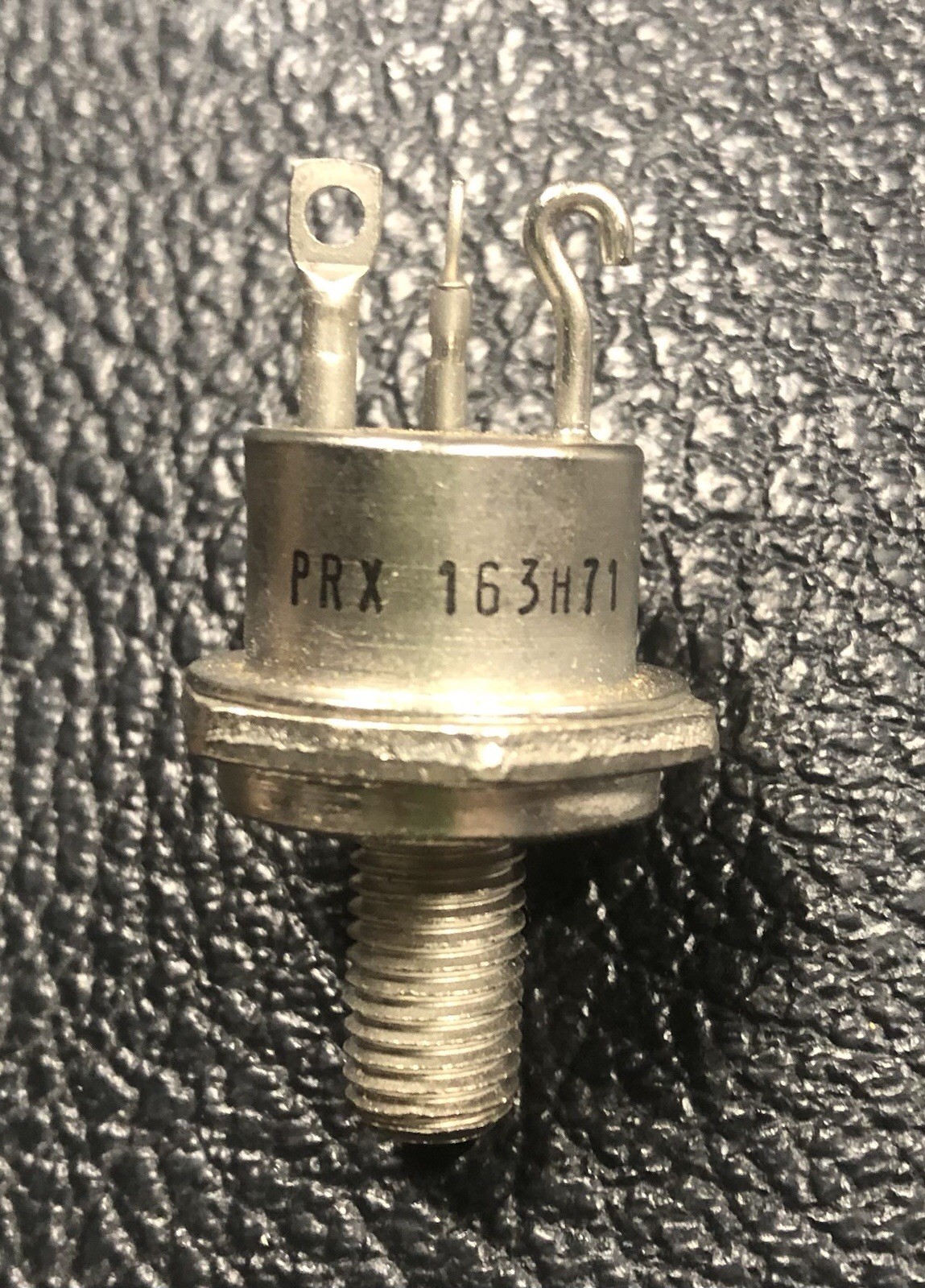 Powerex Power Transistor PRX 163H71 OEM NOS Used In Unholtz Dickie Amplifier