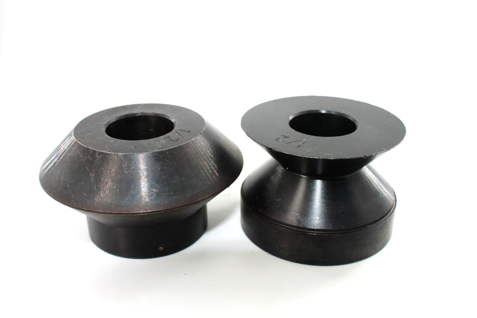 90 Degree 12.7mm(1/2″) Hem roll step #1 Bead Roller Dies Set