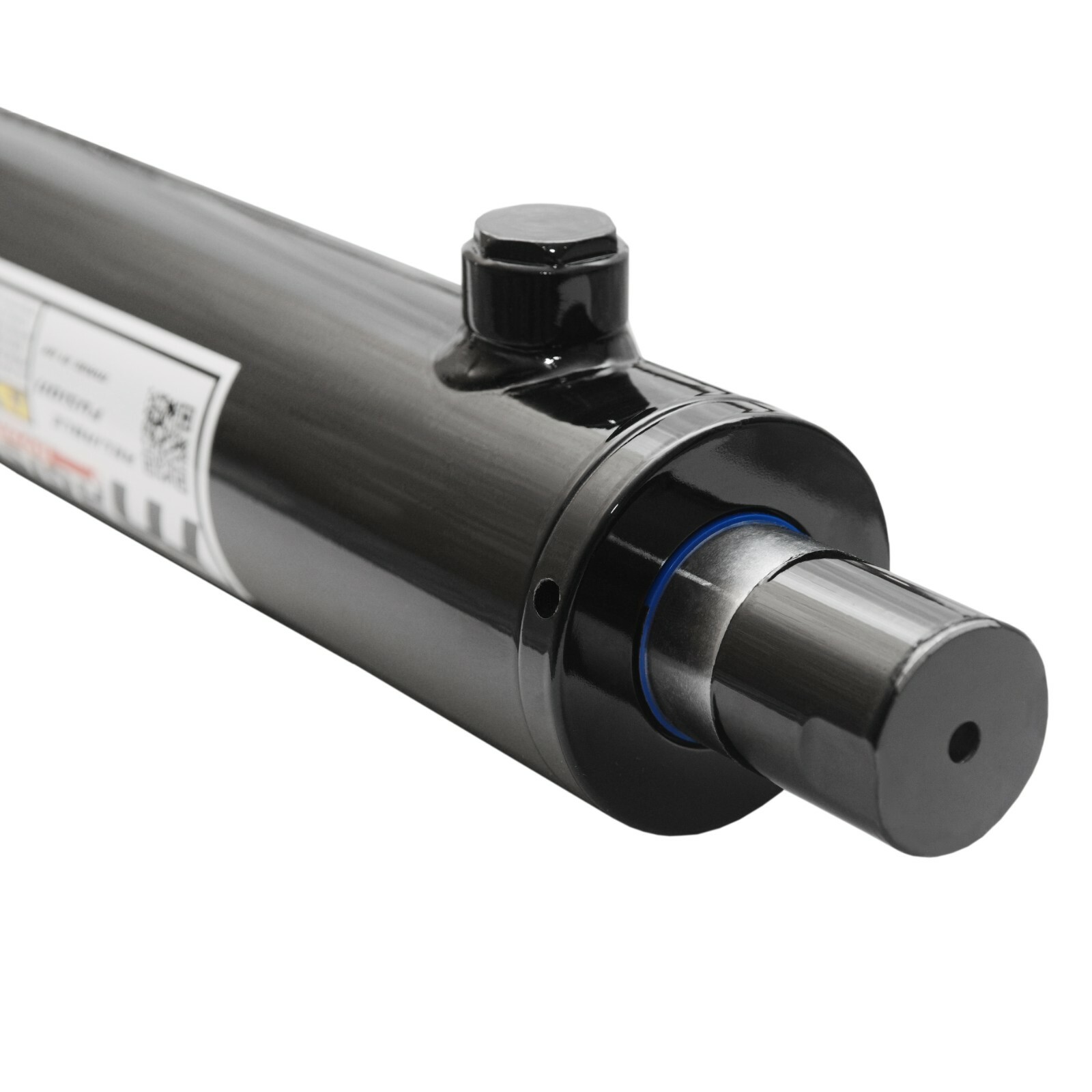 Universal Hydraulic Cylinder Welded Double Acting 2″ Bore 10″ Stroke WUC 2×10