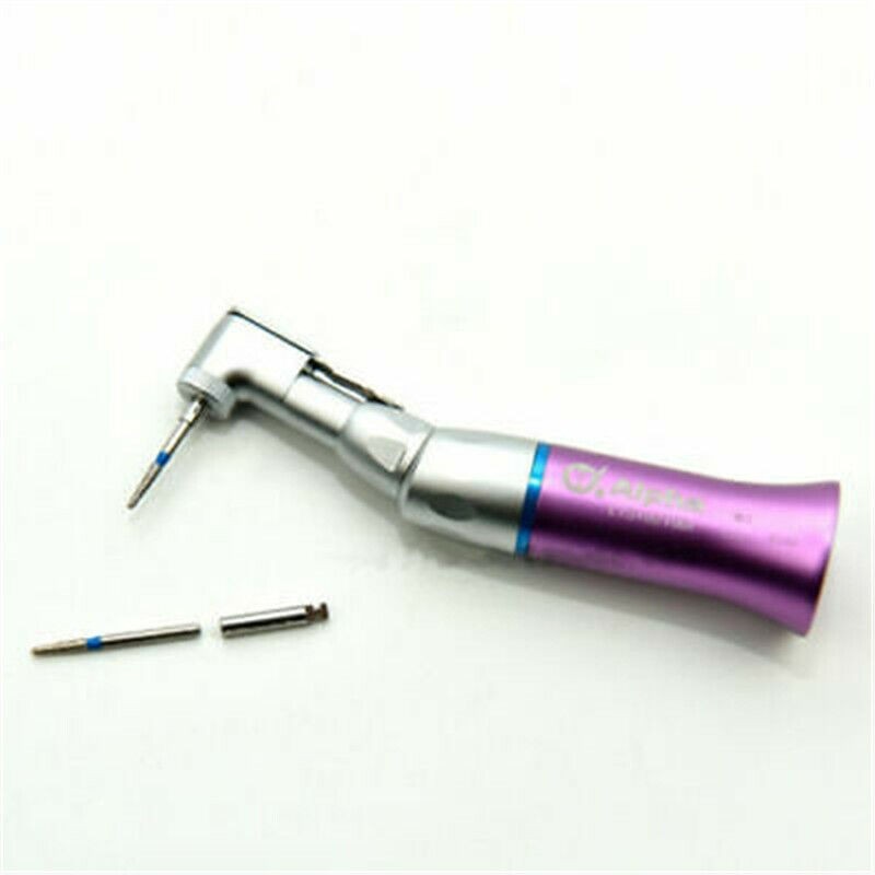 Dental Adapter Bur Convertor Contra Angle High Speed To Low Speed Handpiece
