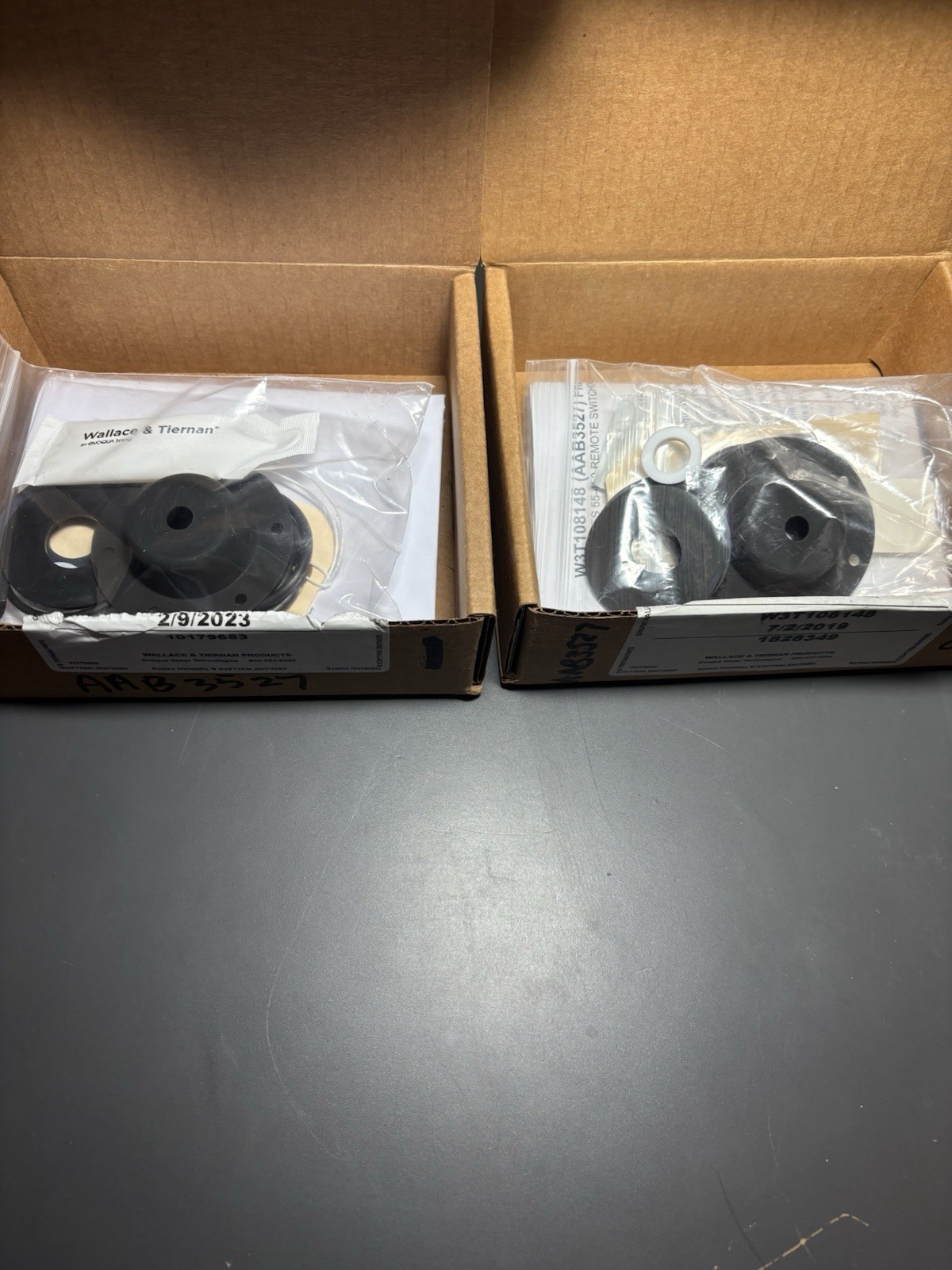 Wallace & Tiernan W3T108148 Switchover Kits 2ea
