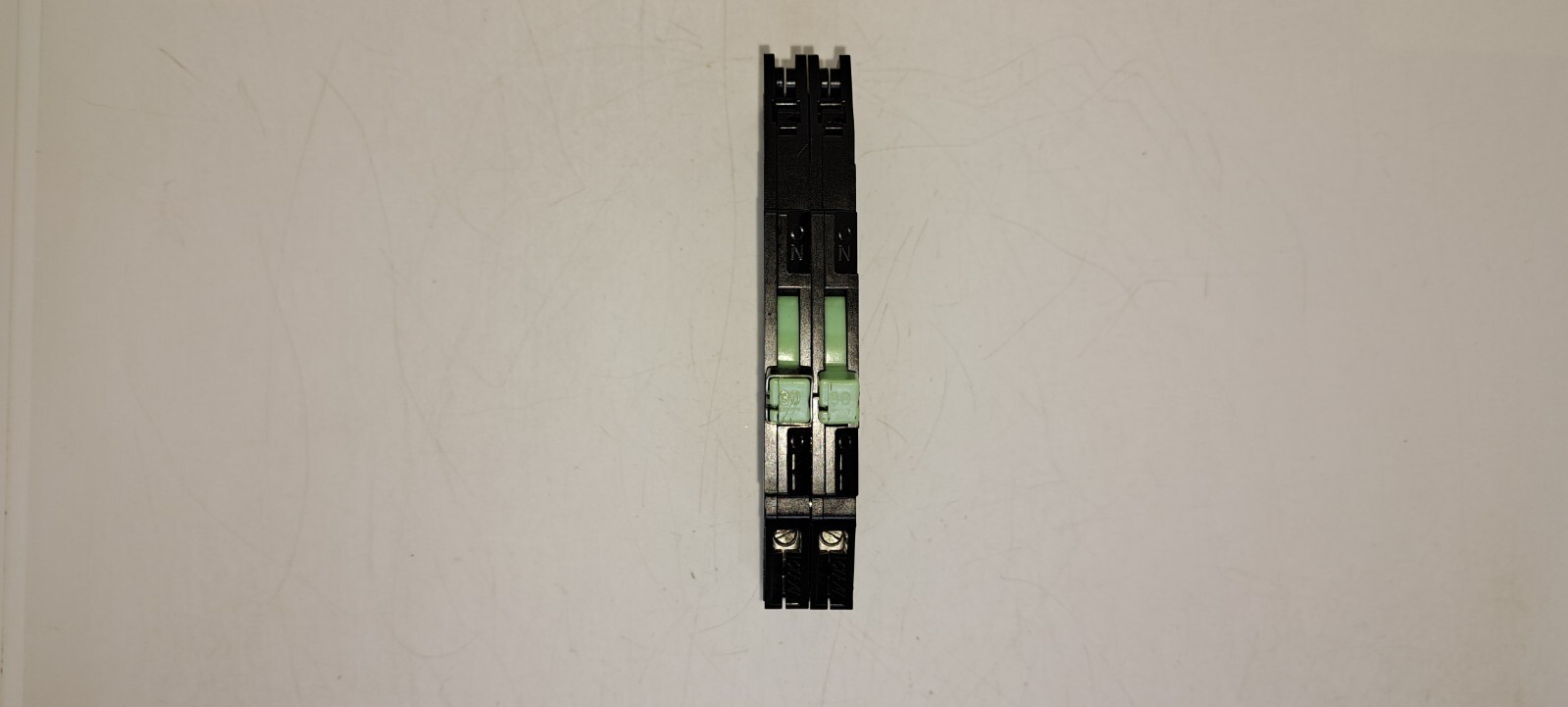 Zinsco SYLVANIA GTE RC38-30 RC38 30 Amp 2 Pole Tandem Circuit Breaker