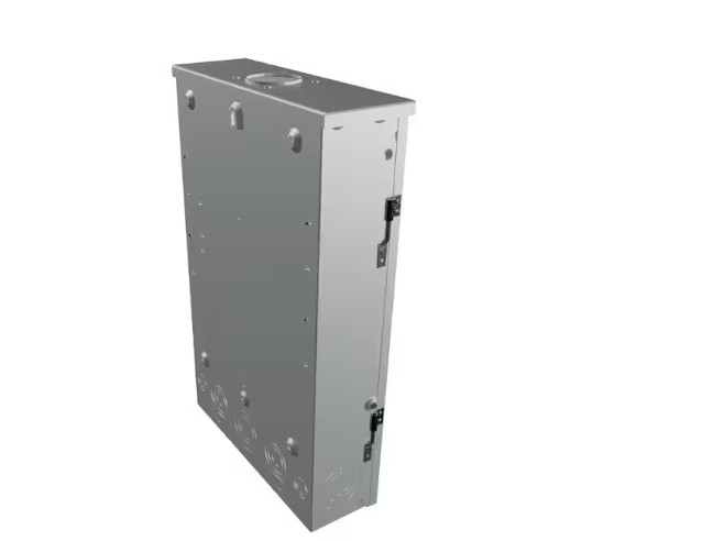 Siemens PN Series 100A 16-Space 32-Circuit Outdoor Main Breaker Load Center Plug