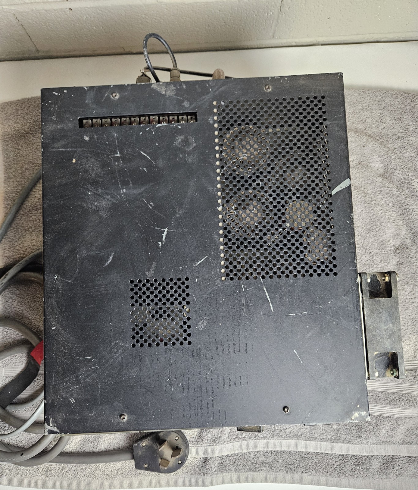 Amp Supply Co. LK-800A UNTESTED