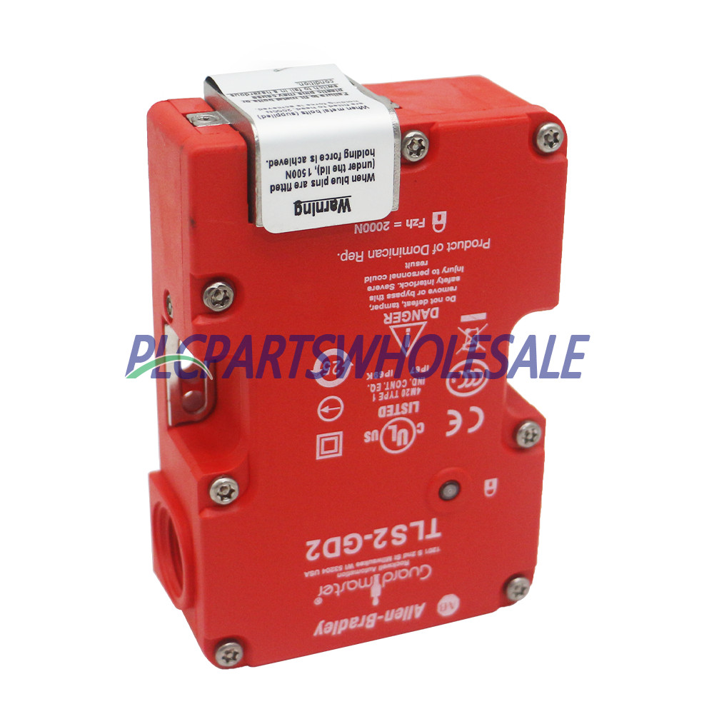 New Allen-Bradley 440G-T27127 Safety Door Switch TLS2-GD2 AC24V Factory Sealed
