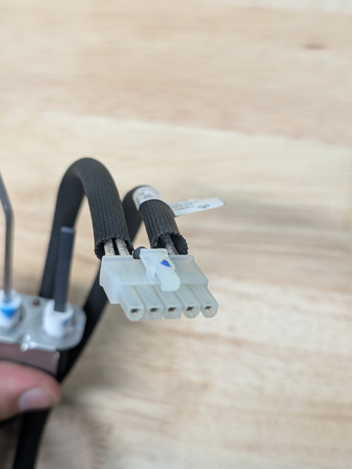 AO Smith Hot Water Heater Hot Surface Ignitor Assembly