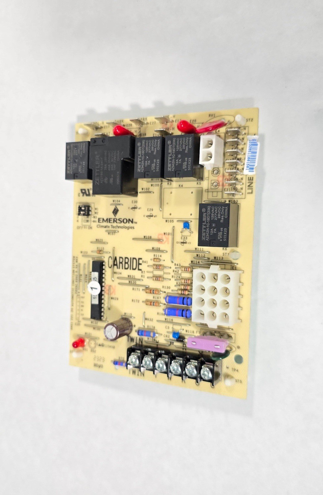 50A55-743 Furnace Control Board for Goodman Amana White Rodgers 0130F00005S