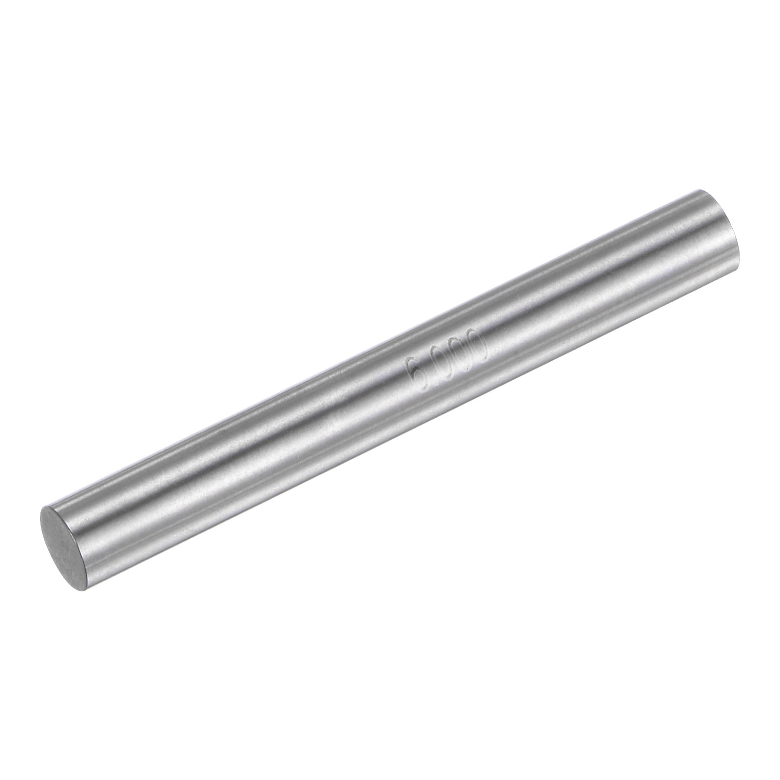 Go No-Go Plug Gage 6mm Gauge Dia Gcr15 Bearings Steel 0.001mm Precision