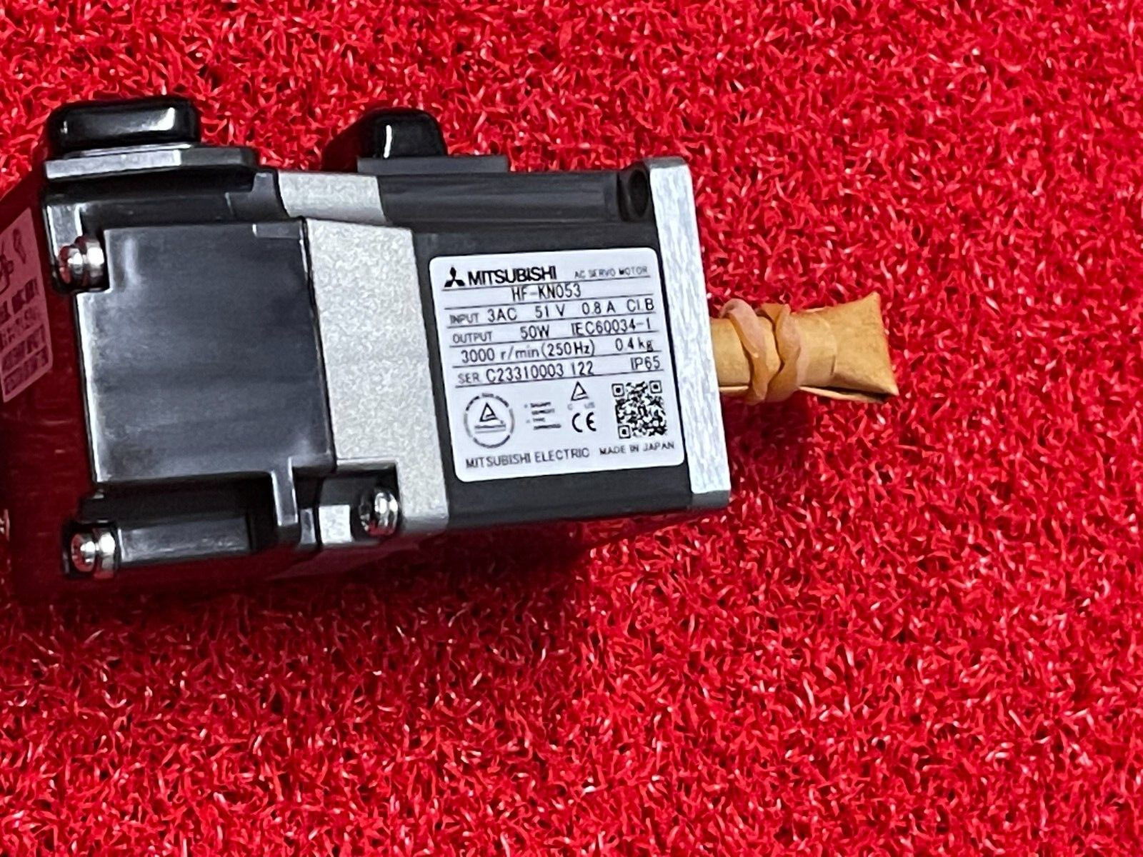 Mitsubishi HF-KN053 AC Servo Motor