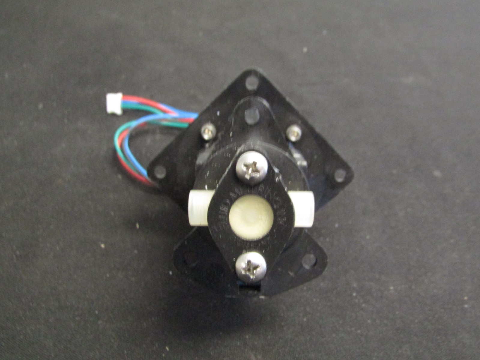Fluid Metering 6C31111AK14S LIN Engineering 4118M-02-33RO Stepper Motor
