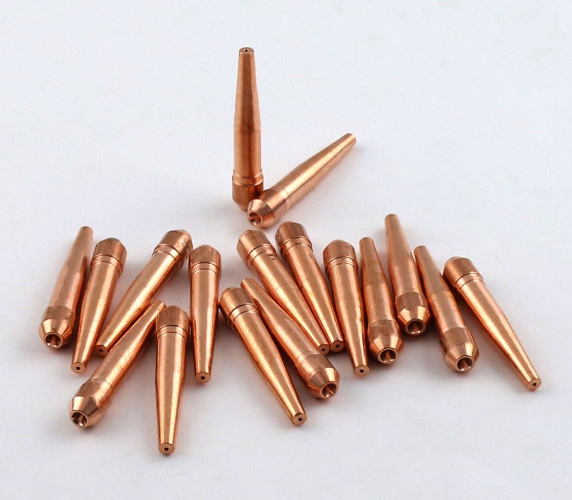 WeldingCity® 10pk/25pk TT-045 Contact Tip for Bernard Centerfire MIG Welding Gun