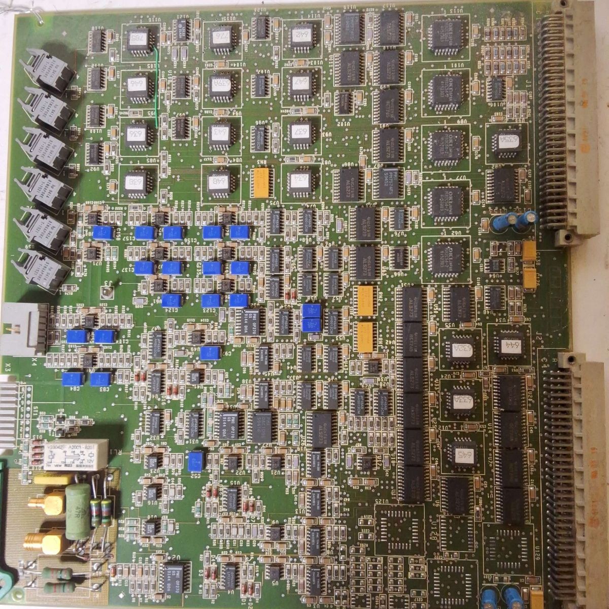 8516530 PCB PA/SA FI5x0-FO4x CSL-1B CHARMILLES – USED-UNTESTED