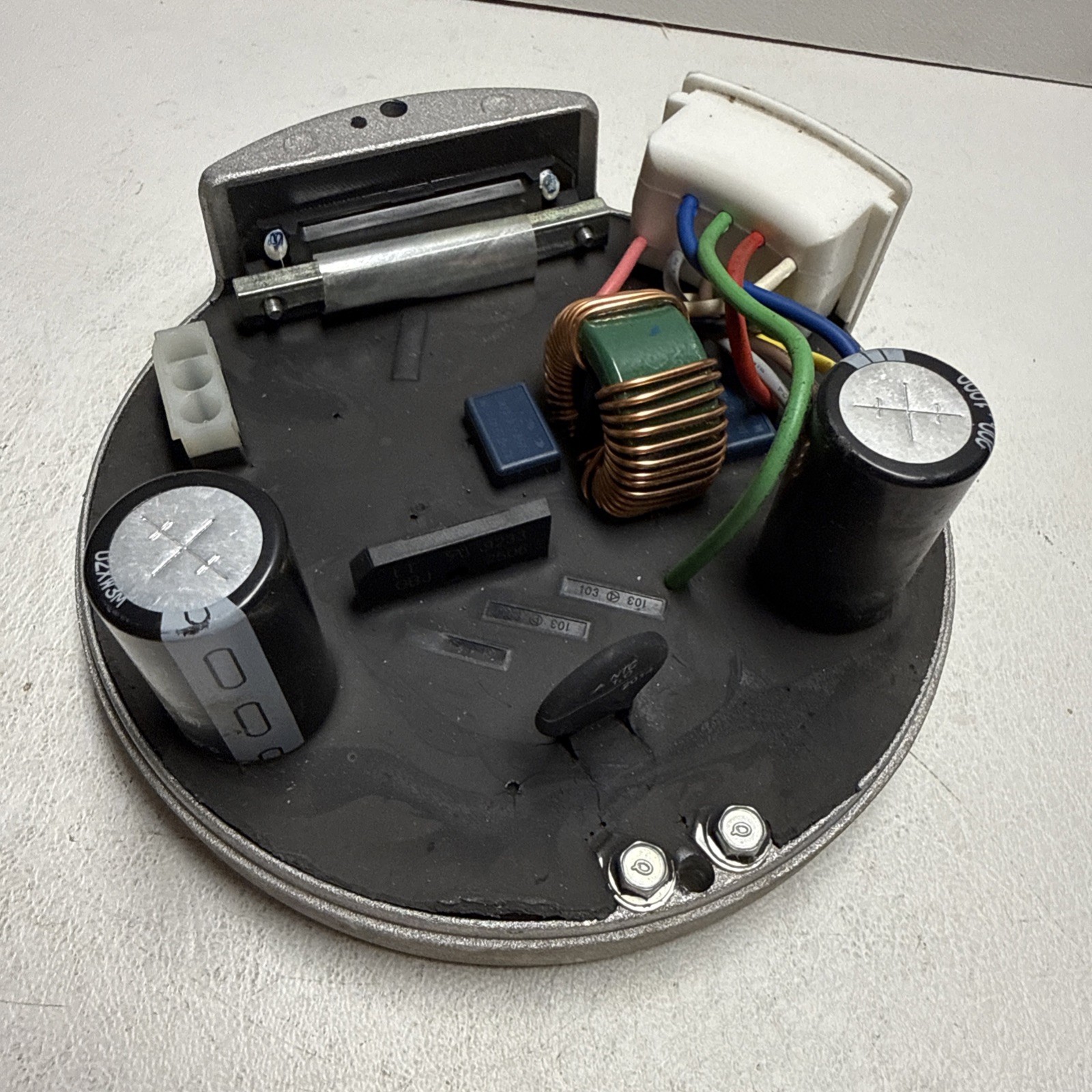 Genteq Endura FM19 module 1/2 HP Rotation CCW Part #46132-059