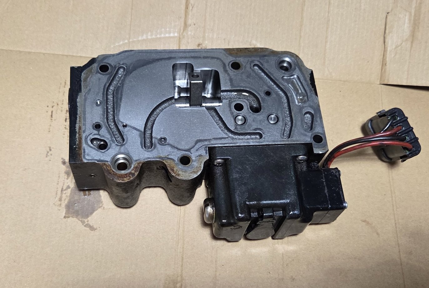 EDC (electrical displacement control) 4510048 KVME11204, for Danfoss Series 42
