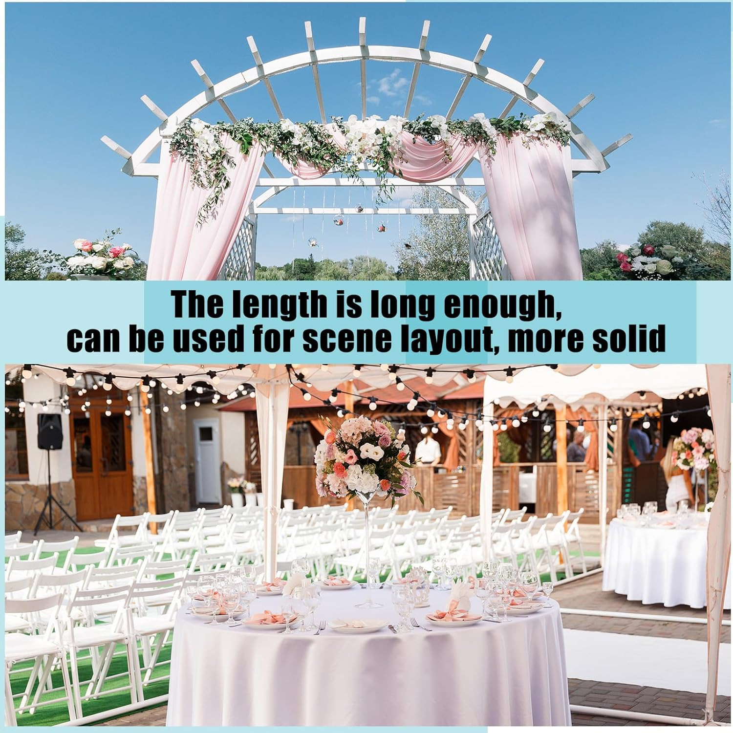 Sasylvia 10 Pcs Length PVC Pipe White DIY PVC Projects Sch40 Furniture Grade