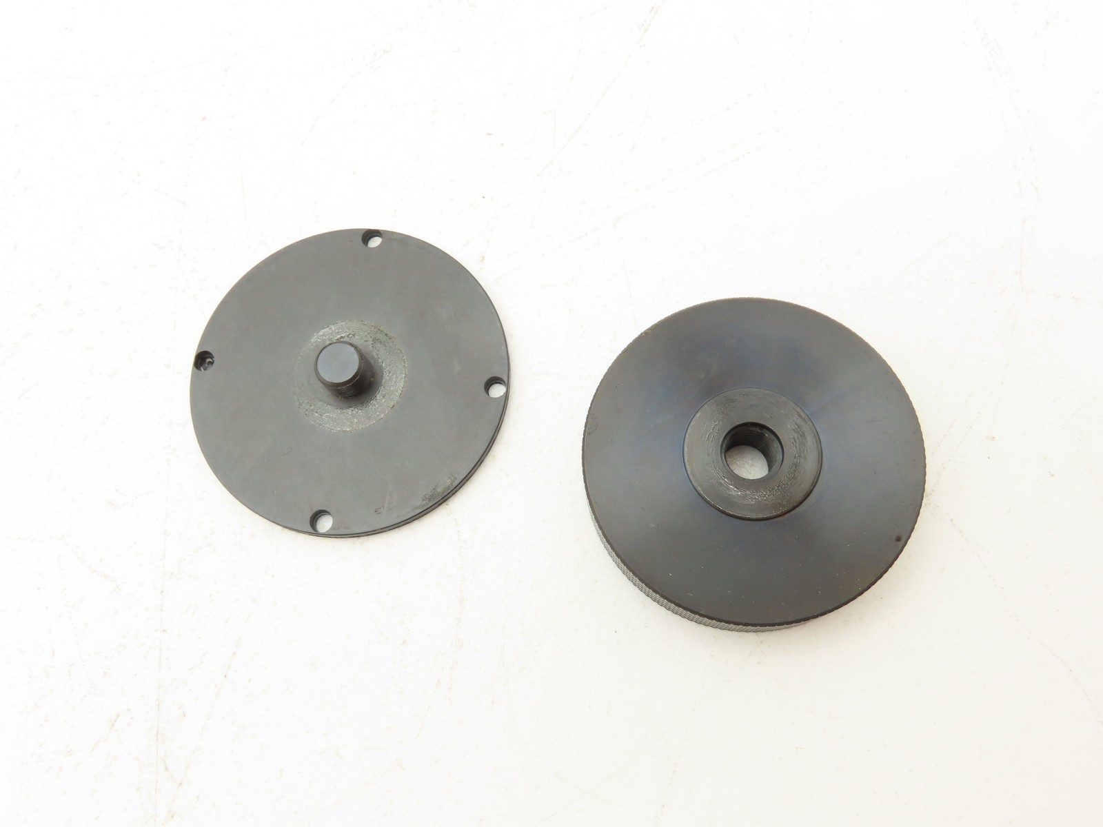 Starrett 676-2 Magnetic Back for Dial Indicator 25 & 2600 Series