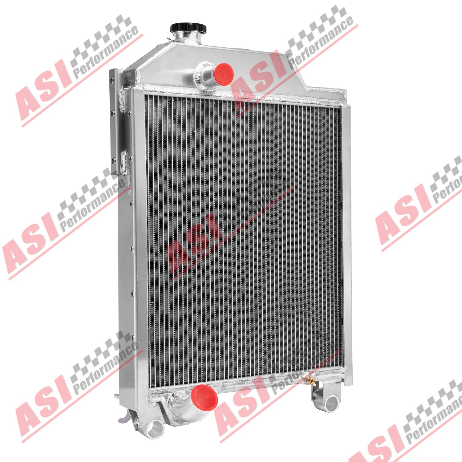 Radiator Fits John Deere Tractor 1640 1641 1840 2040 2140 2541 2350 2550#AL37568