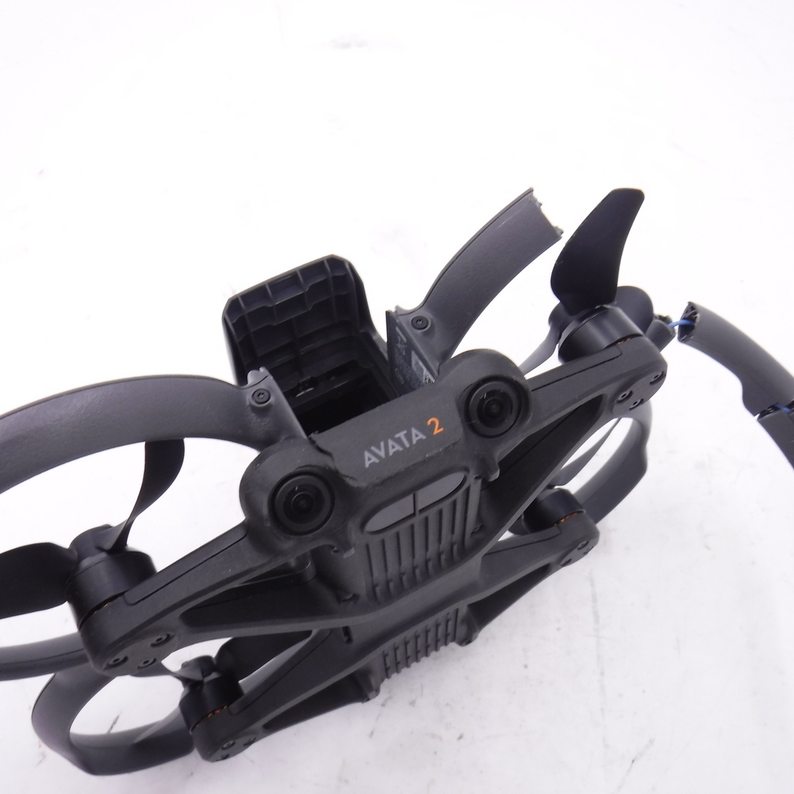 SEE DESC PARTS ONLY DJI Avata 2 Drone ONLY No Battery, No Goggles, No Controller