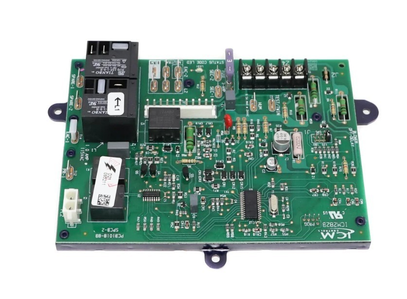 ICM Controls ICM282B Fixed Speed Control Module Board for Carrier Furnaces New