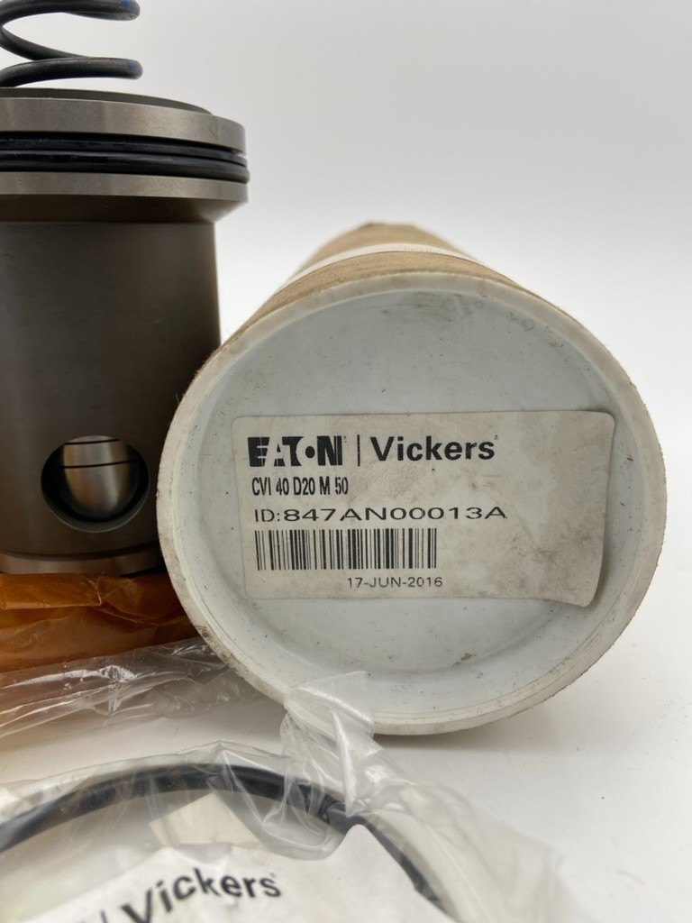 EATON | Vickers -847AN00013AN, CVI 40 D20 M 50 – Genuine-New