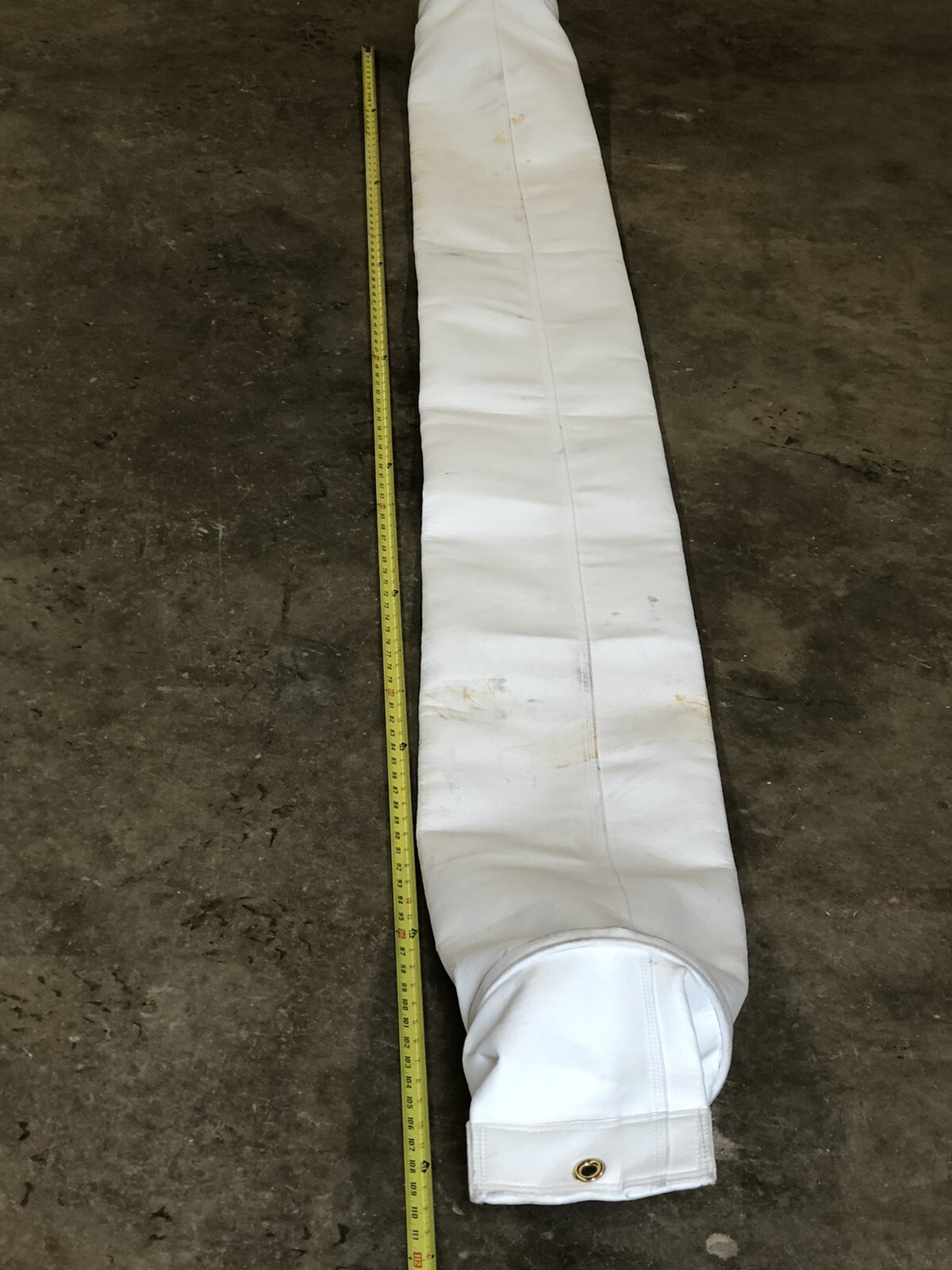 Filter (dust Collector)Bags New No Name Brand